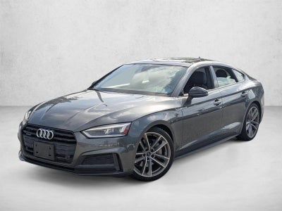 2019 Audi A5 Sportback Premium Plus 45 TFSI quattro