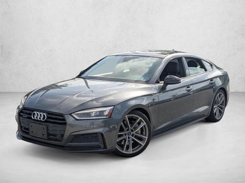 2019 Audi A5 Sportback Premium Plus 45 TFSI quattro