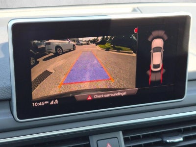 2019 Audi A5 Sportback Premium Plus 45 TFSI quattro
