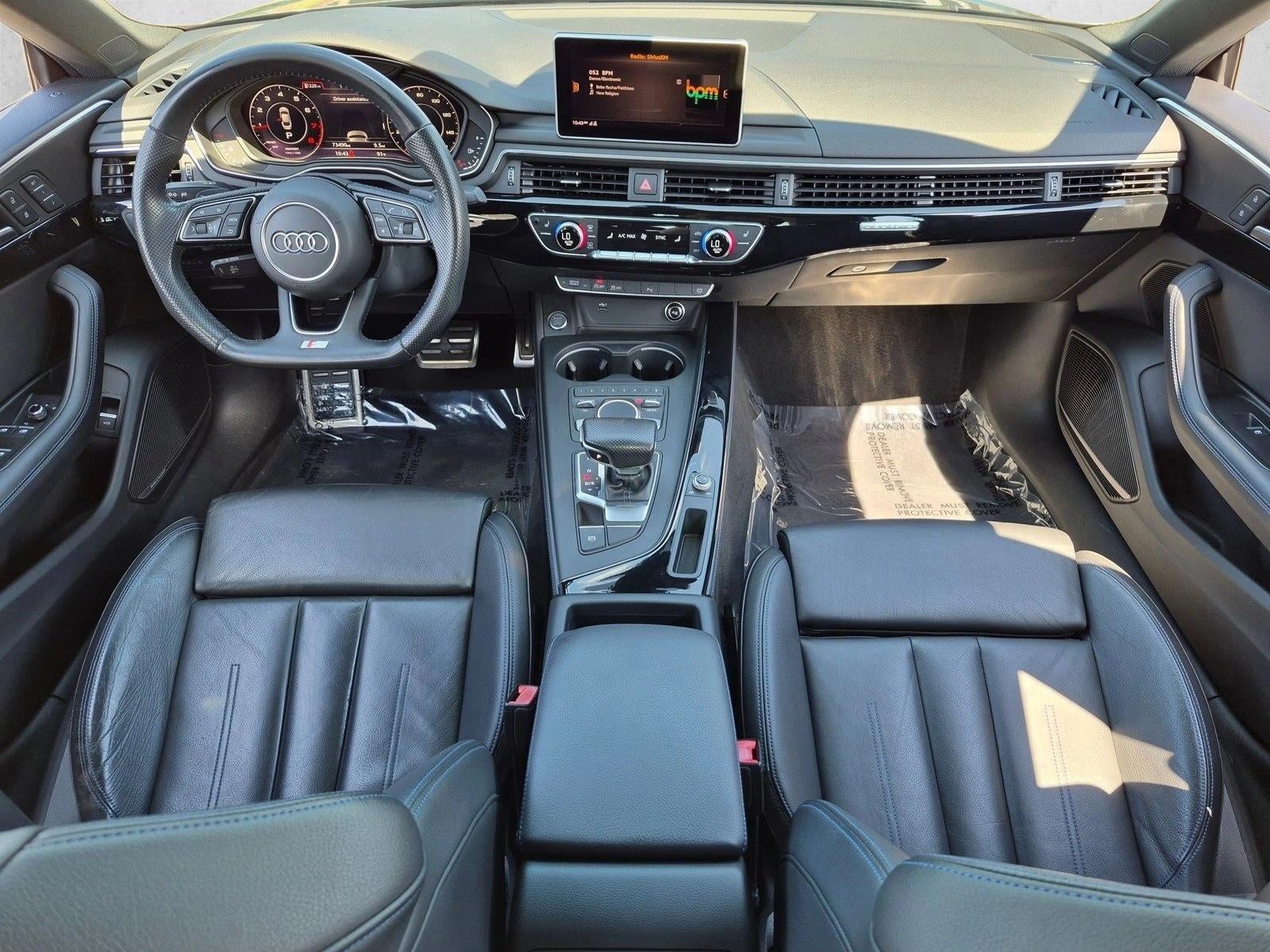 2019 Audi A5 Sportback Premium Plus 45 TFSI quattro