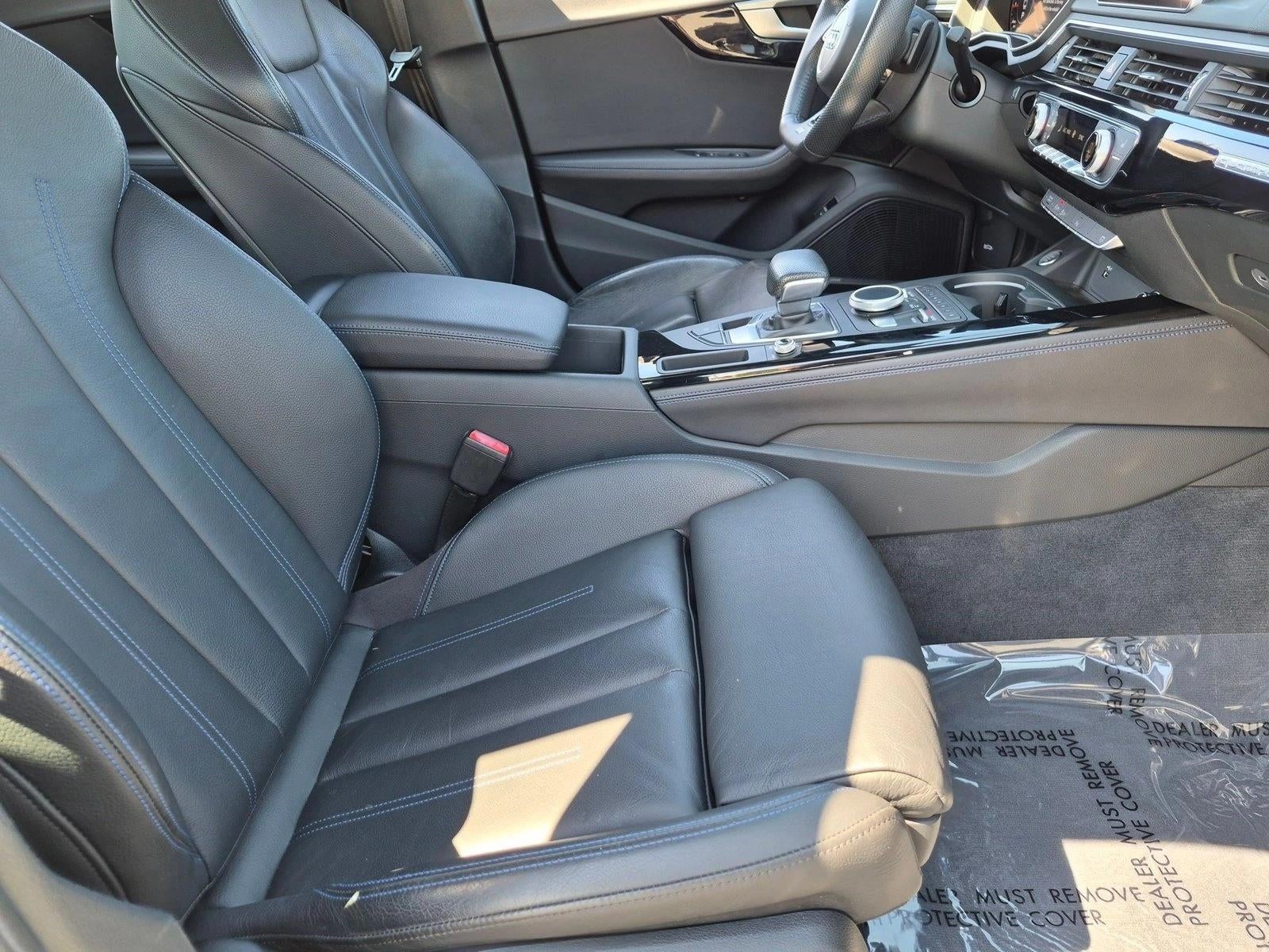 2019 Audi A5 Sportback Premium Plus 45 TFSI quattro