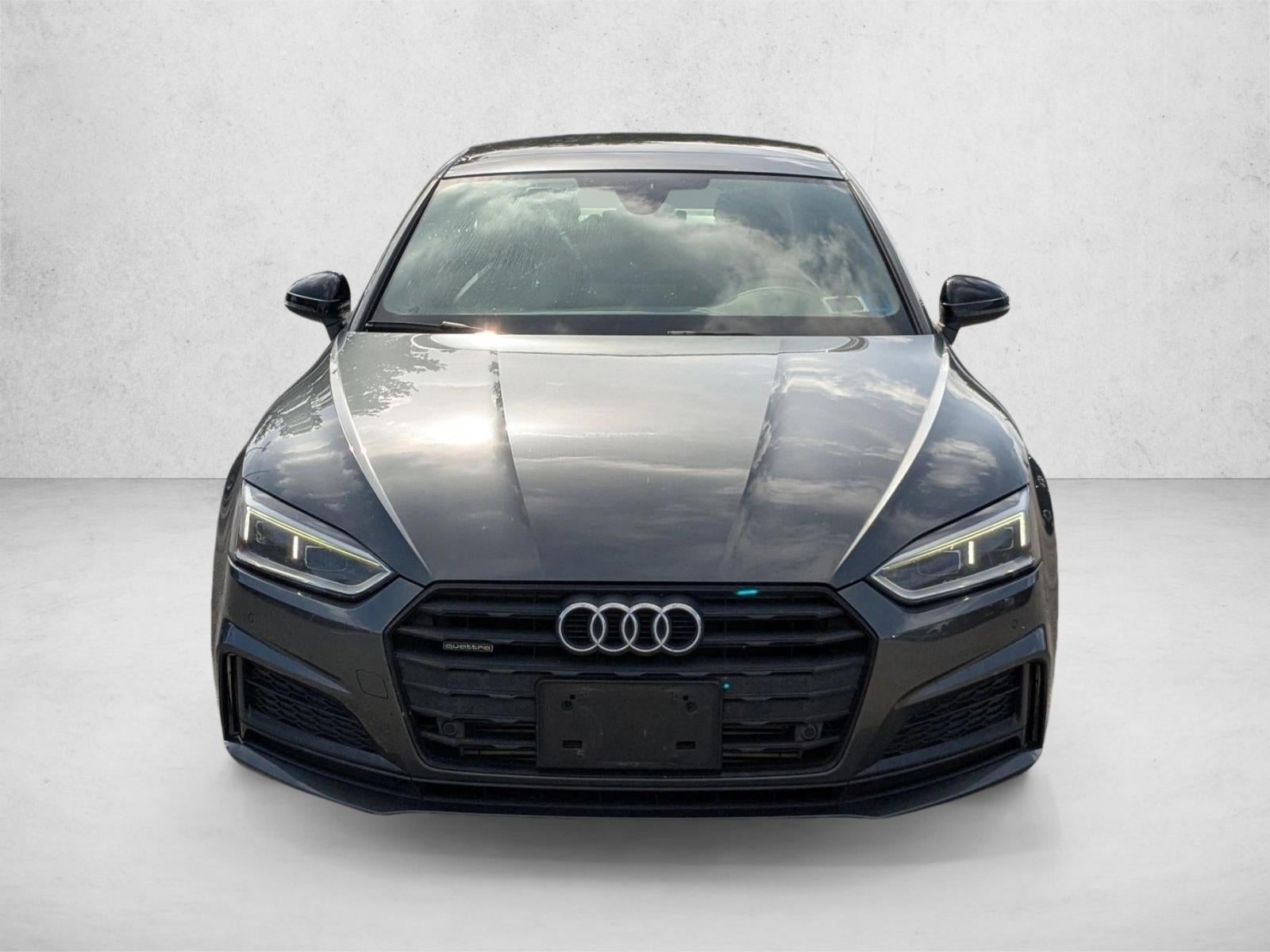 2019 Audi A5 Sportback Premium Plus 45 TFSI quattro