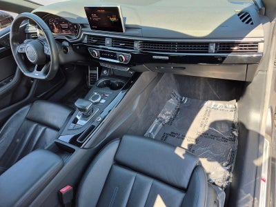 2019 Audi A5 Sportback Premium Plus 45 TFSI quattro