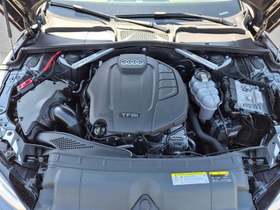 2019 Audi A5 Sportback Premium Plus 45 TFSI quattro
