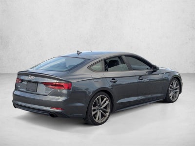 2019 Audi A5 Sportback Premium Plus 45 TFSI quattro