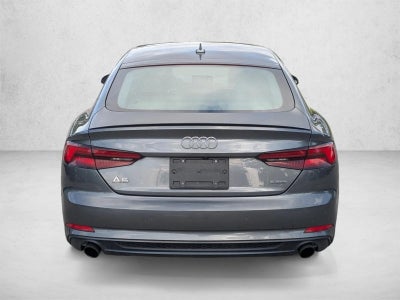 2019 Audi A5 Sportback Premium Plus 45 TFSI quattro