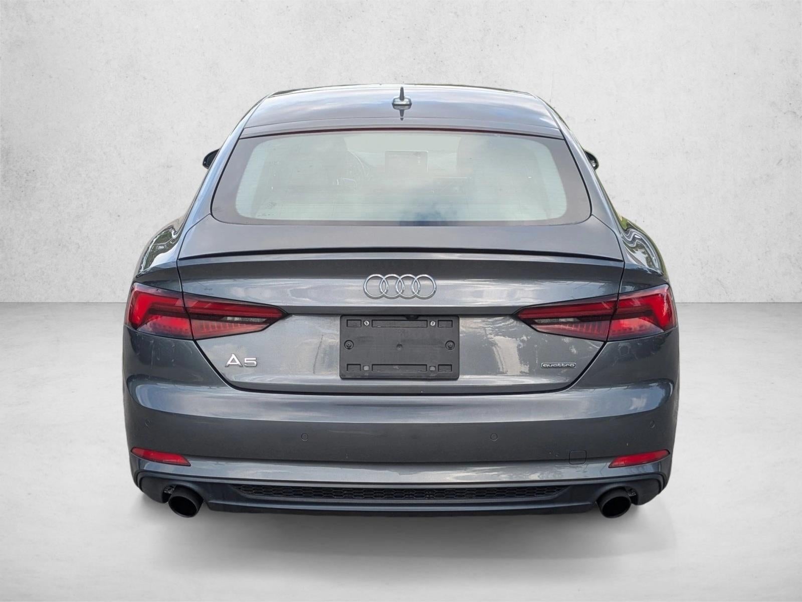 2019 Audi A5 Sportback Premium Plus 45 TFSI quattro