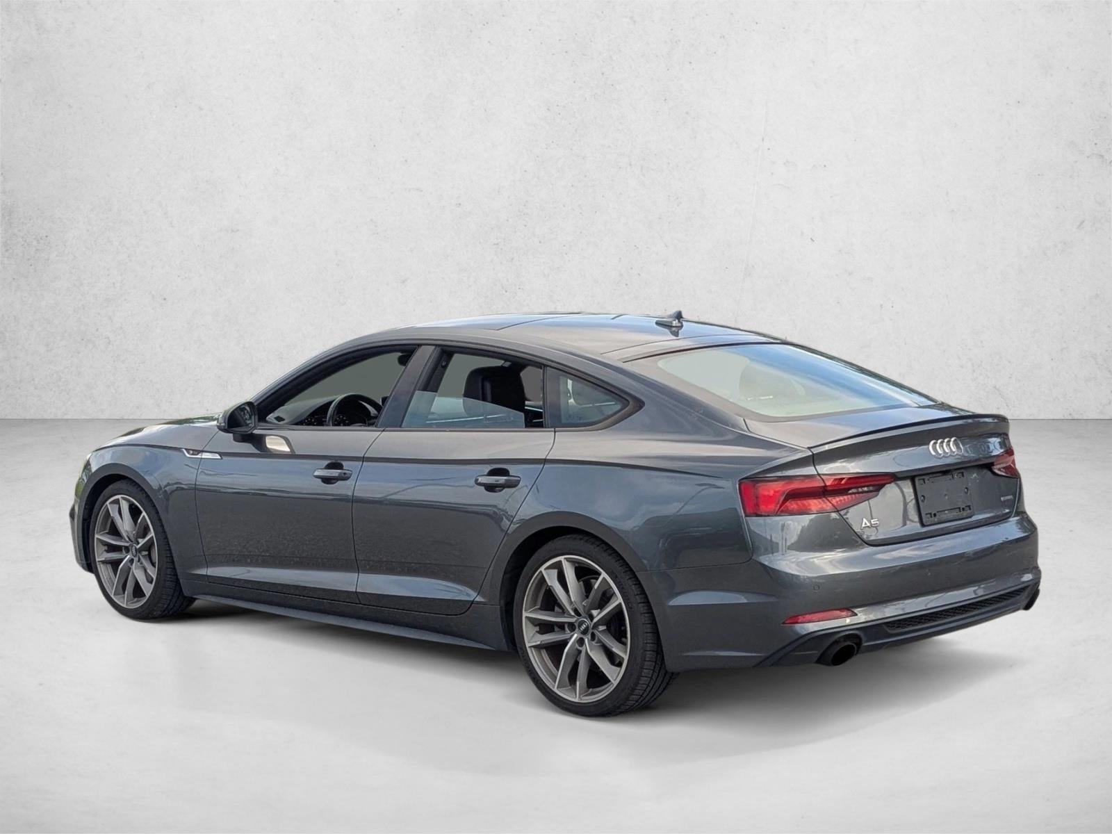2019 Audi A5 Sportback Premium Plus 45 TFSI quattro