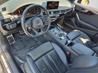 2019 Audi A5 Sportback Premium Plus 45 TFSI quattro