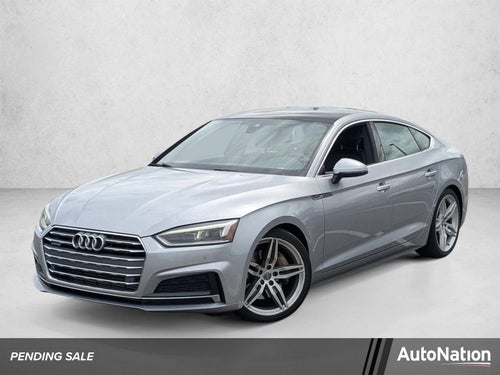 2019 Audi A5 Sportback Premium Plus 45 TFSI quattro