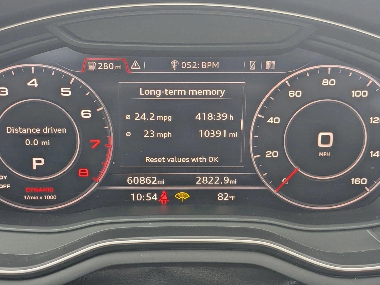 2019 Audi A5 Sportback Premium Plus 45 TFSI quattro