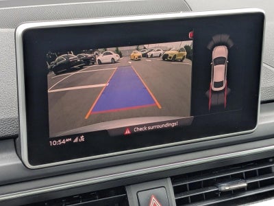 2019 Audi A5 Sportback Premium Plus 45 TFSI quattro