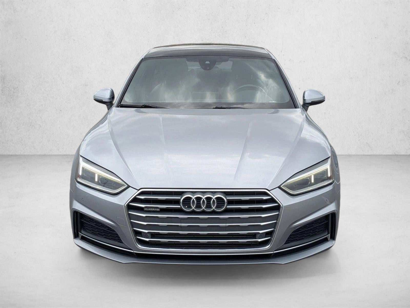 2019 Audi A5 Sportback Premium Plus 45 TFSI quattro