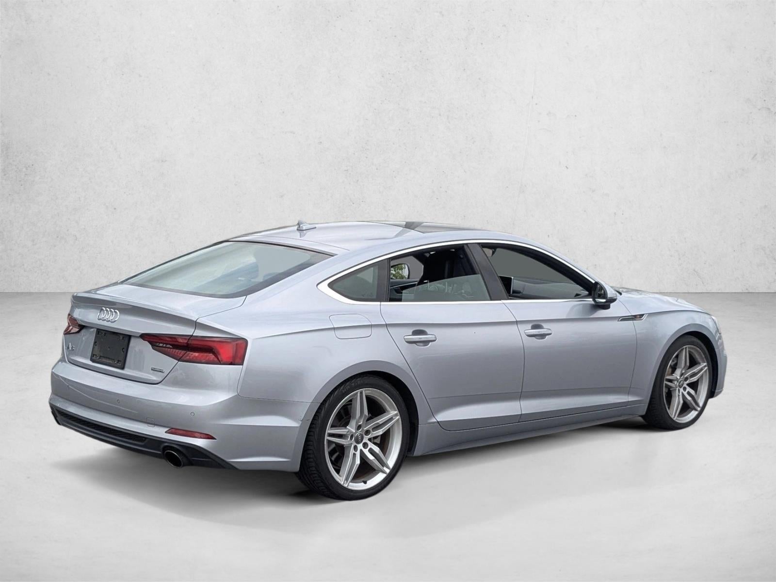 2019 Audi A5 Sportback Premium Plus 45 TFSI quattro