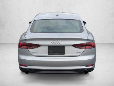2019 Audi A5 Sportback Premium Plus 45 TFSI quattro