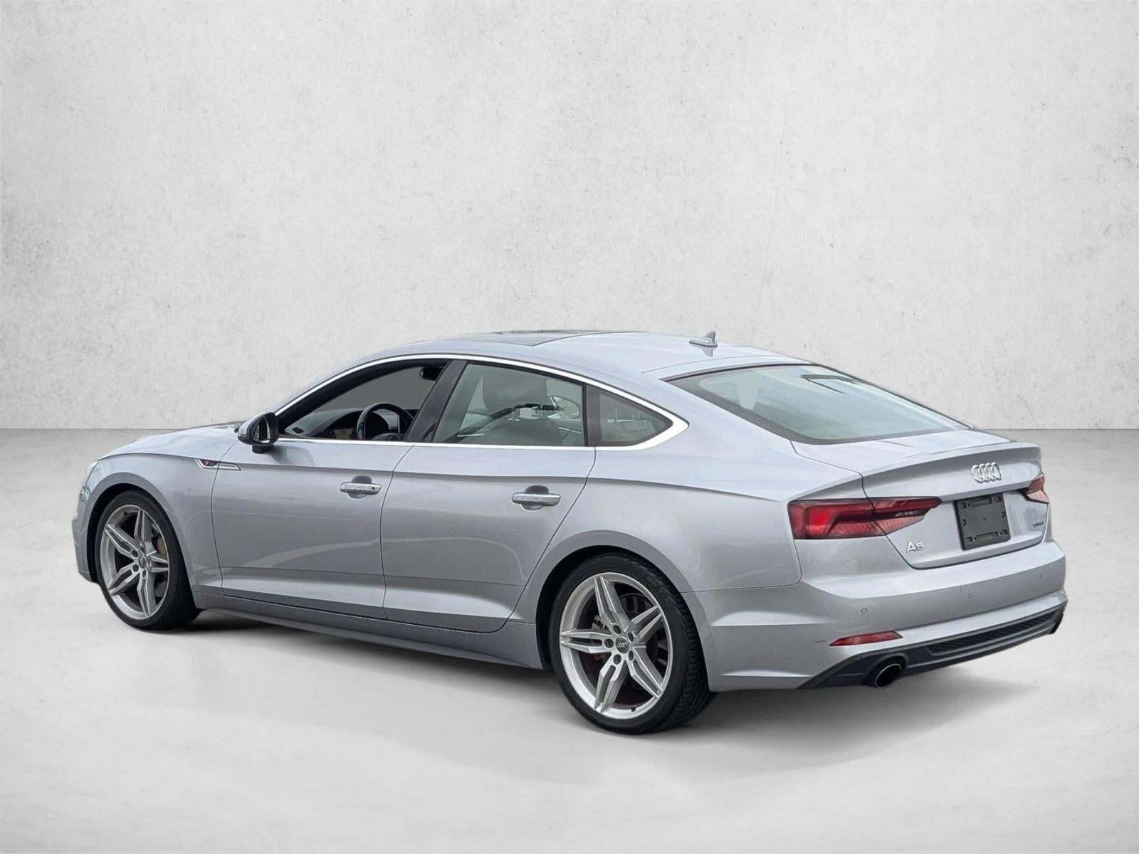 2019 Audi A5 Sportback Premium Plus 45 TFSI quattro