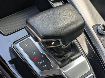 2023 Audi A4 Sedan S line Prestige 45 TFSI quattro