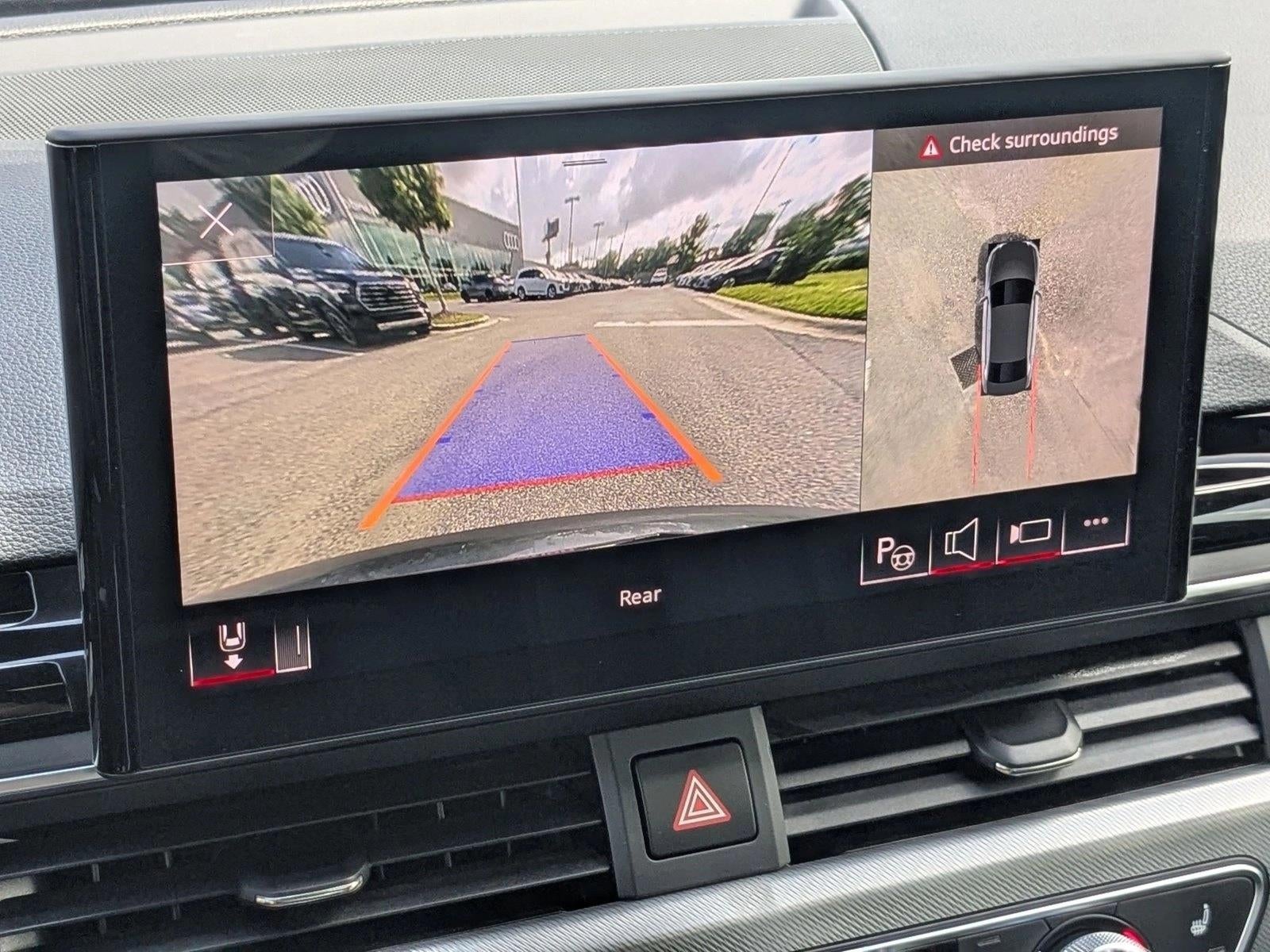 2023 Audi A4 Sedan S line Prestige 45 TFSI quattro