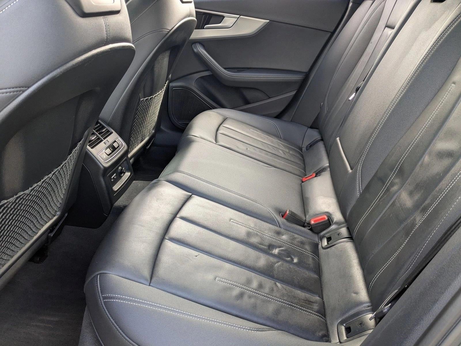 2023 Audi A4 Sedan S line Prestige 45 TFSI quattro