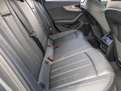 2023 Audi A4 Sedan S line Prestige 45 TFSI quattro