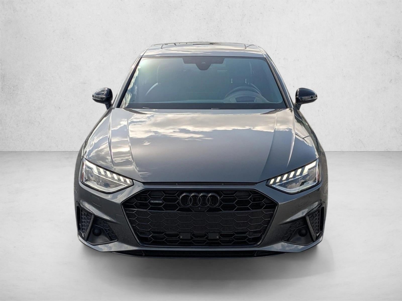 2023 Audi A4 Sedan S line Prestige 45 TFSI quattro