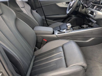 2023 Audi A4 Sedan S line Prestige 45 TFSI quattro