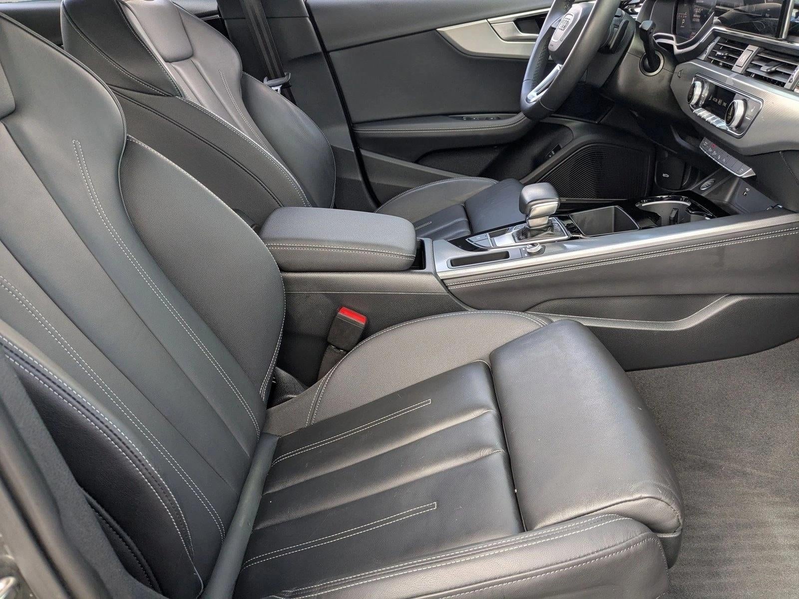 2023 Audi A4 Sedan S line Prestige 45 TFSI quattro