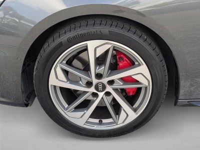 2023 Audi A4 Sedan S line Prestige 45 TFSI quattro