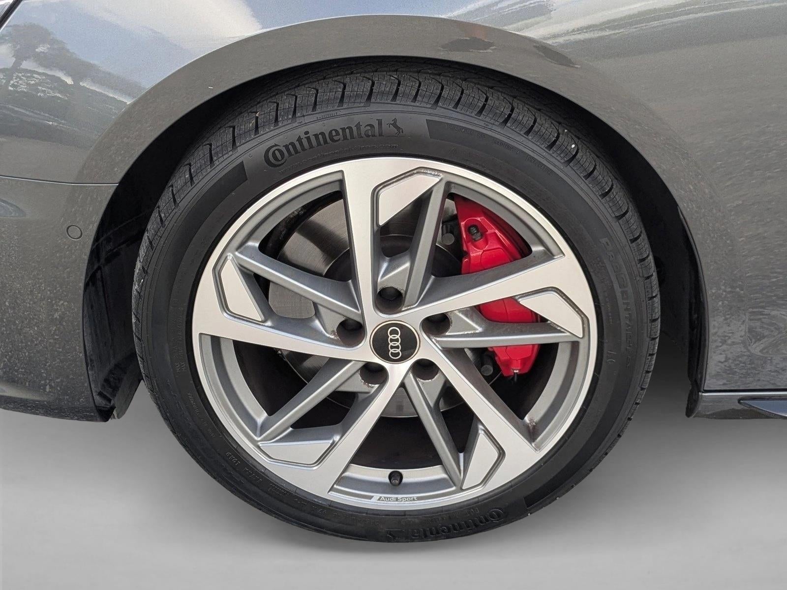 2023 Audi A4 Sedan S line Prestige 45 TFSI quattro