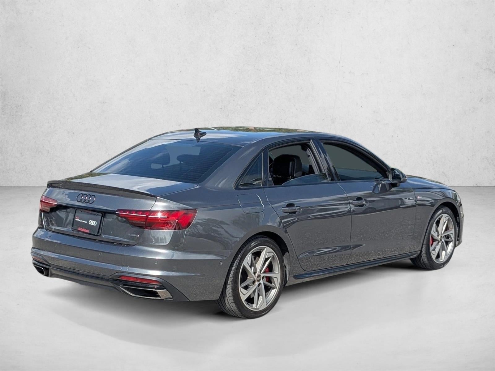 2023 Audi A4 Sedan S line Prestige 45 TFSI quattro
