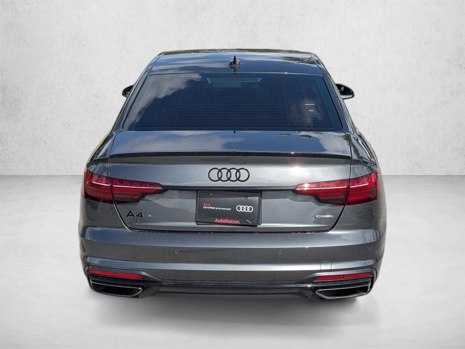 2023 Audi A4 Sedan S line Prestige 45 TFSI quattro