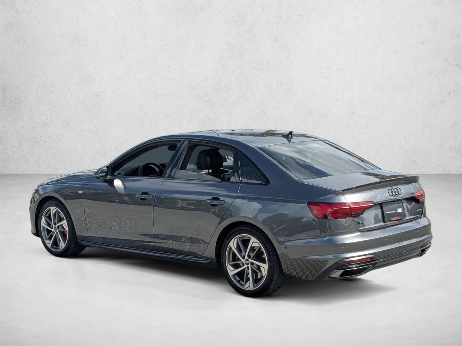 2023 Audi A4 Sedan S line Prestige 45 TFSI quattro