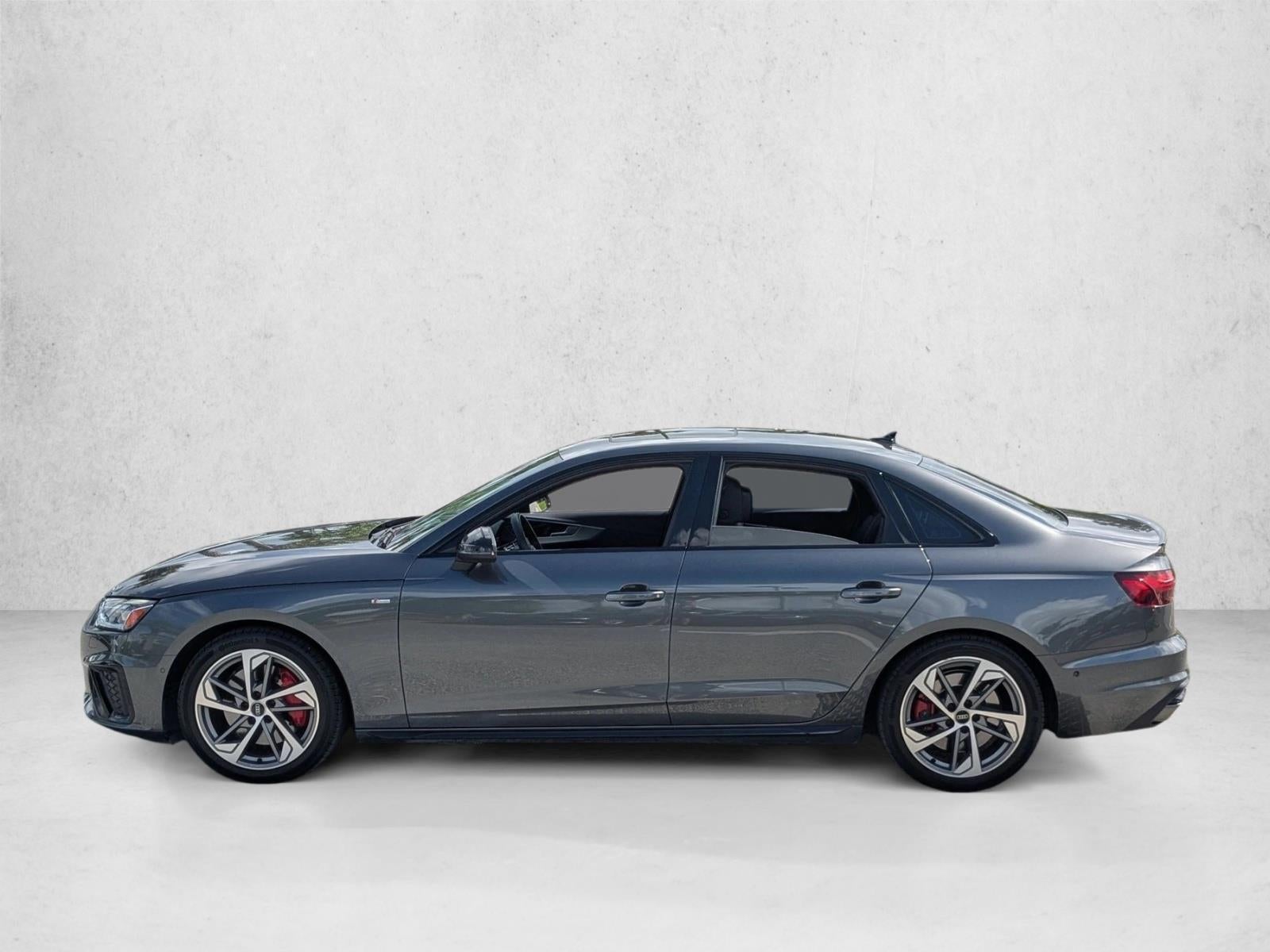 2023 Audi A4 Sedan S line Prestige 45 TFSI quattro
