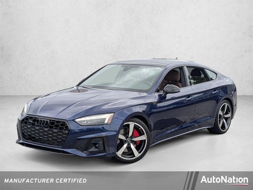 2023 Audi A5 Sportback S line Premium Plus 45 TFSI quattro
