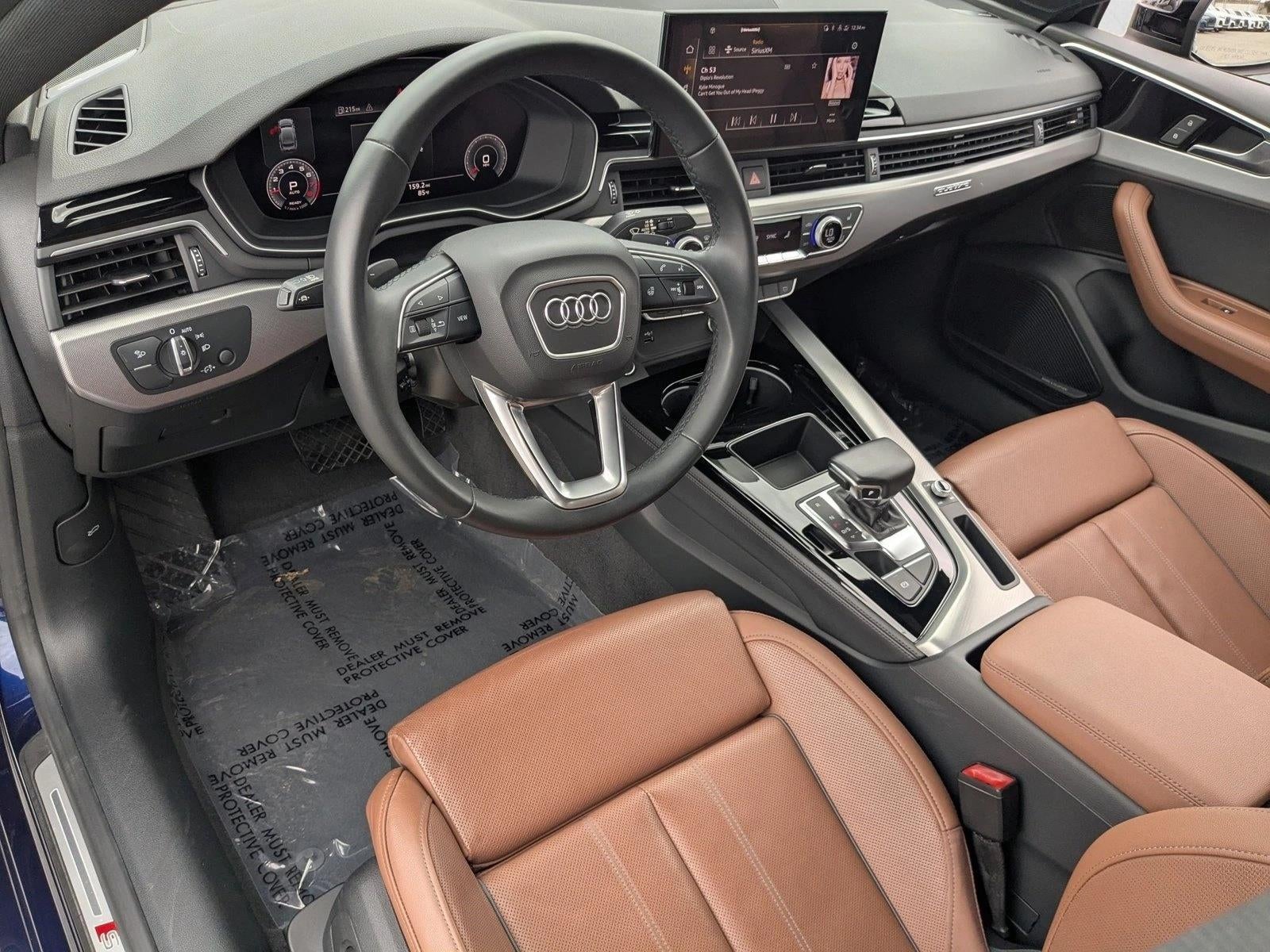 2023 Audi A5 Sportback S line Premium Plus 45 TFSI quattro