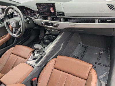 2023 Audi A5 Sportback S line Premium Plus 45 TFSI quattro