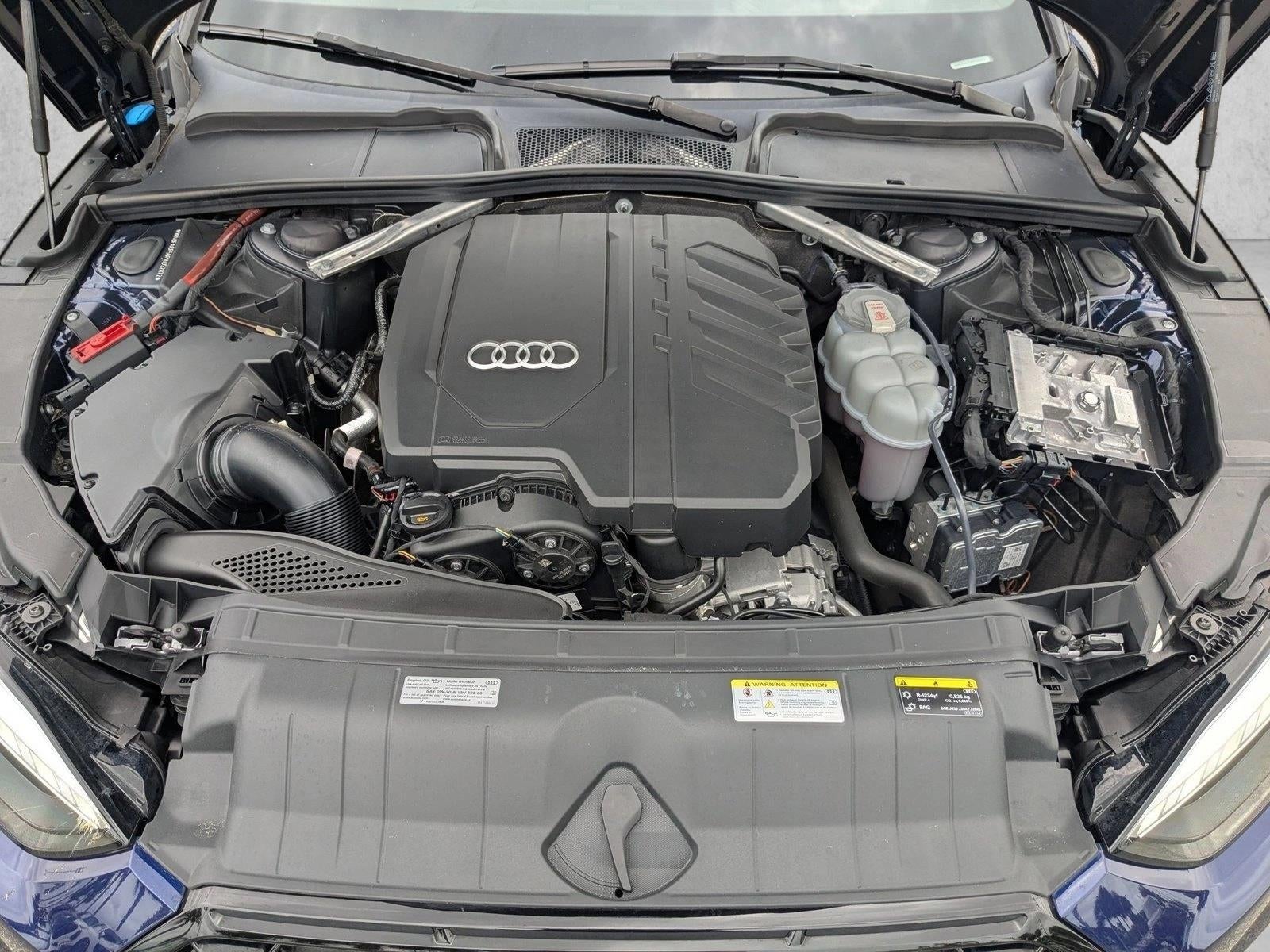 2023 Audi A5 Sportback S line Premium Plus 45 TFSI quattro