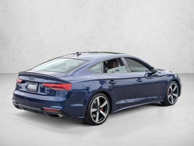2023 Audi A5 Sportback S line Premium Plus 45 TFSI quattro