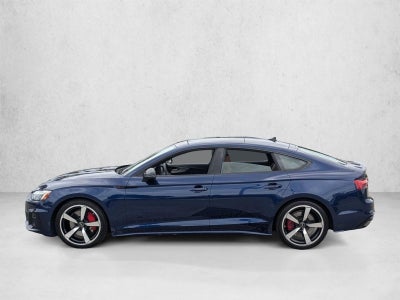 2023 Audi A5 Sportback S line Premium Plus 45 TFSI quattro