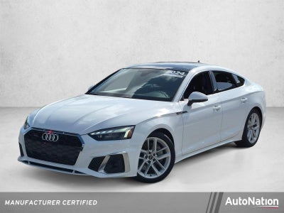 2024 Audi A5 Sportback S line Premium Plus 45 TFSI quattro