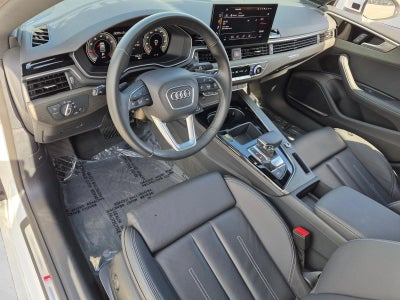 2024 Audi A5 Sportback S line Premium Plus 45 TFSI quattro
