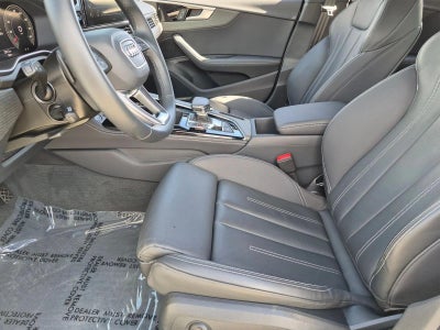 2024 Audi A5 Sportback S line Premium Plus 45 TFSI quattro