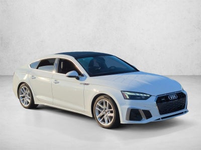 2024 Audi A5 Sportback S line Premium Plus 45 TFSI quattro