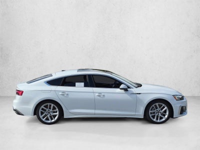 2024 Audi A5 Sportback S line Premium Plus 45 TFSI quattro
