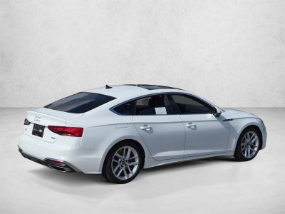 2024 Audi A5 Sportback S line Premium Plus 45 TFSI quattro