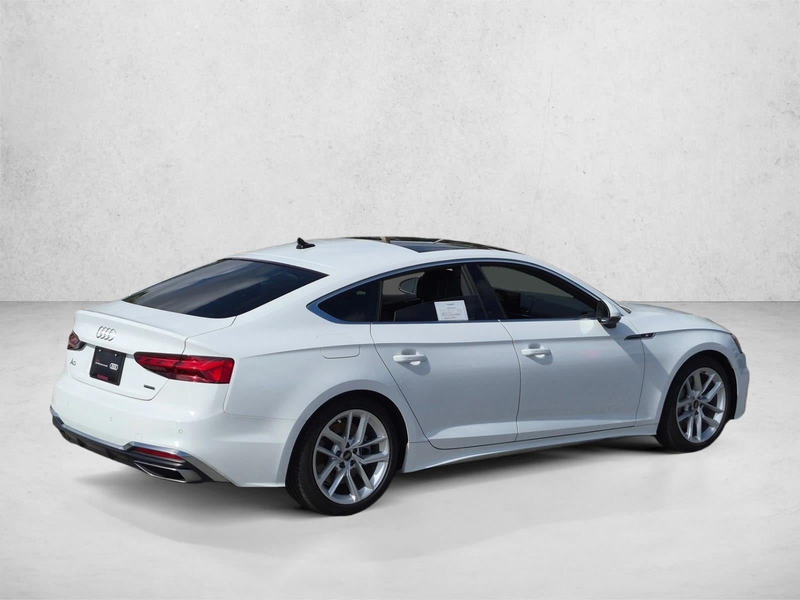 2024 Audi A5 Sportback S line Premium Plus 45 TFSI quattro