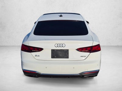 2024 Audi A5 Sportback S line Premium Plus 45 TFSI quattro