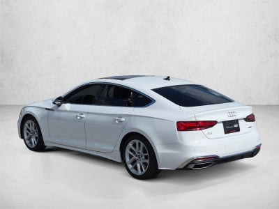2024 Audi A5 Sportback S line Premium Plus 45 TFSI quattro