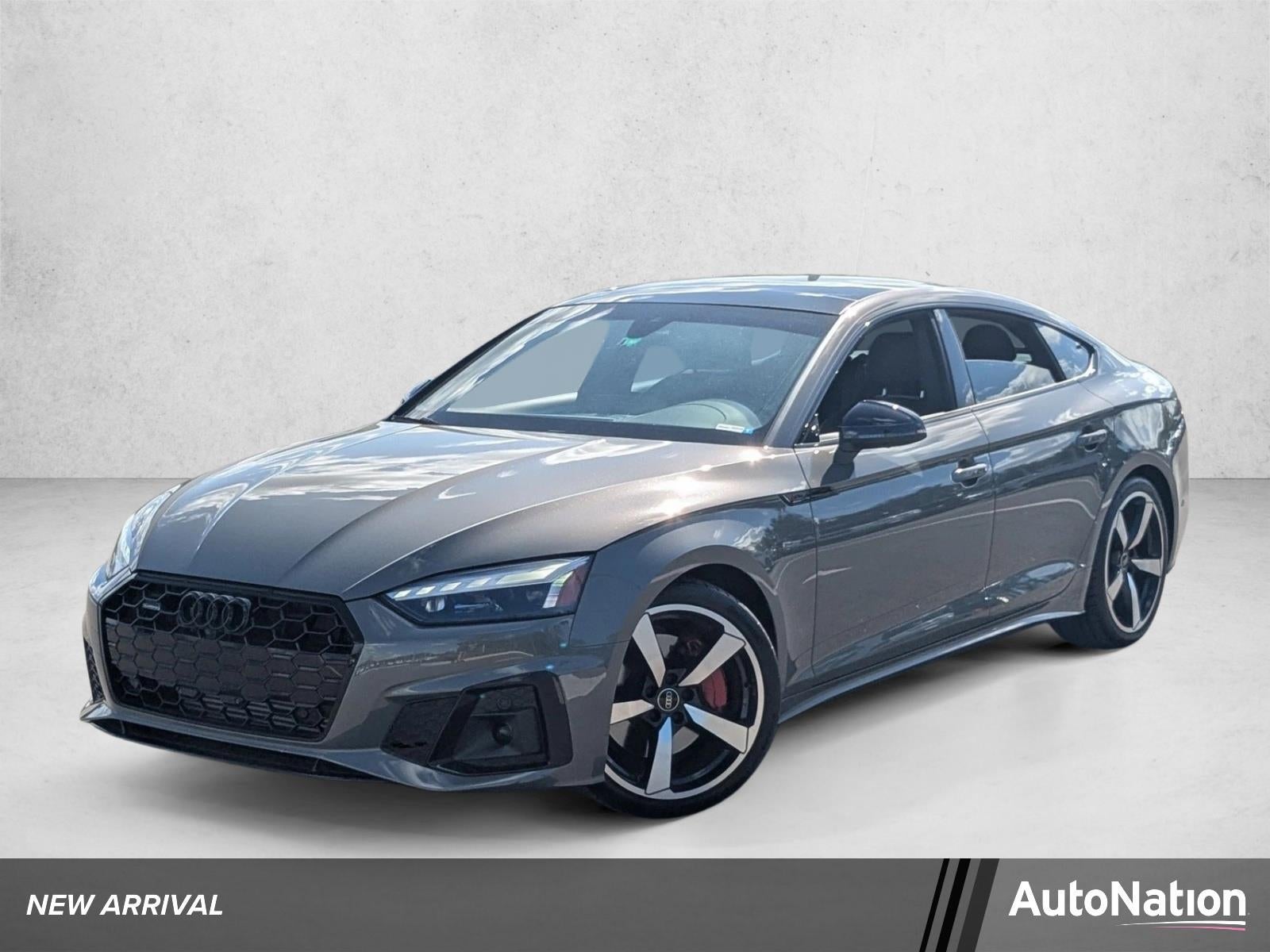 2024 Audi A5 Sportback S line Premium Plus 45 TFSI quattro