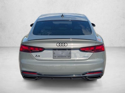 2024 Audi A5 Sportback S line Premium Plus 45 TFSI quattro